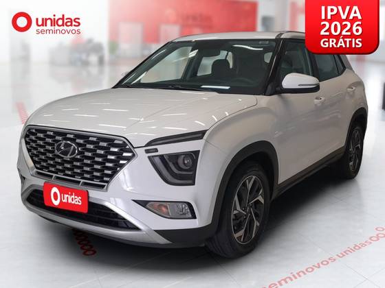 HYUNDAI CRETA 1.0 TGDI FLEX LIMITED SAFETY AUTOMÁTICO HYUNDAI CRETA 1.0 TGDI FLEX LIMITED SAFETY AUTOMÁTICO